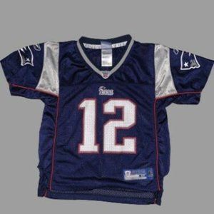 Reebok NFL New England Patriots Jersey Youth